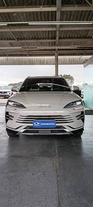 BYD SONG PLUS PREMIUM 1.5 DM-I TURBO HÍBRIDO AWD AUTOMÁTICO